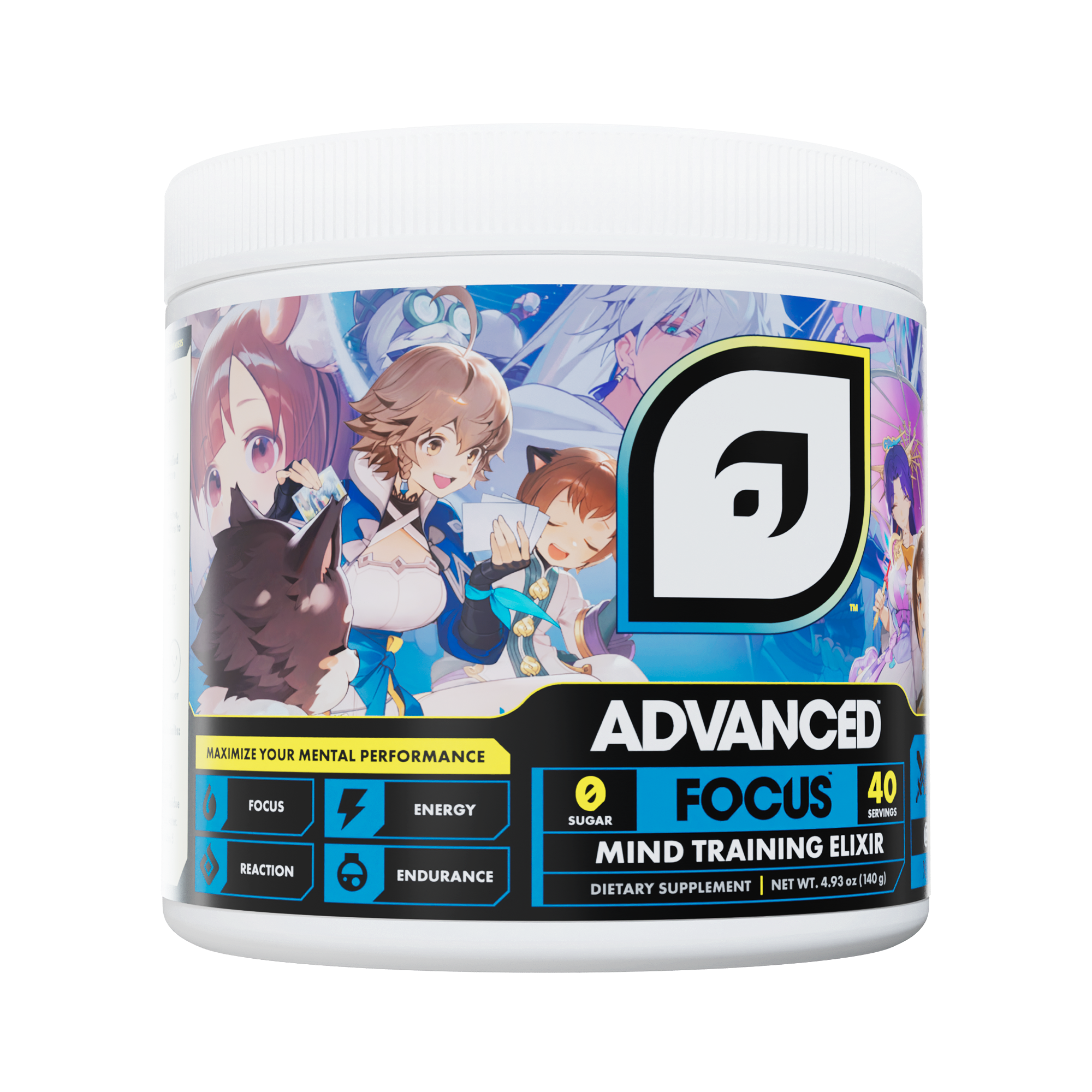 Mind Training Elixir - Blade & Soul Heroes