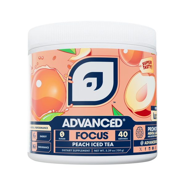 Peach Iced Tea