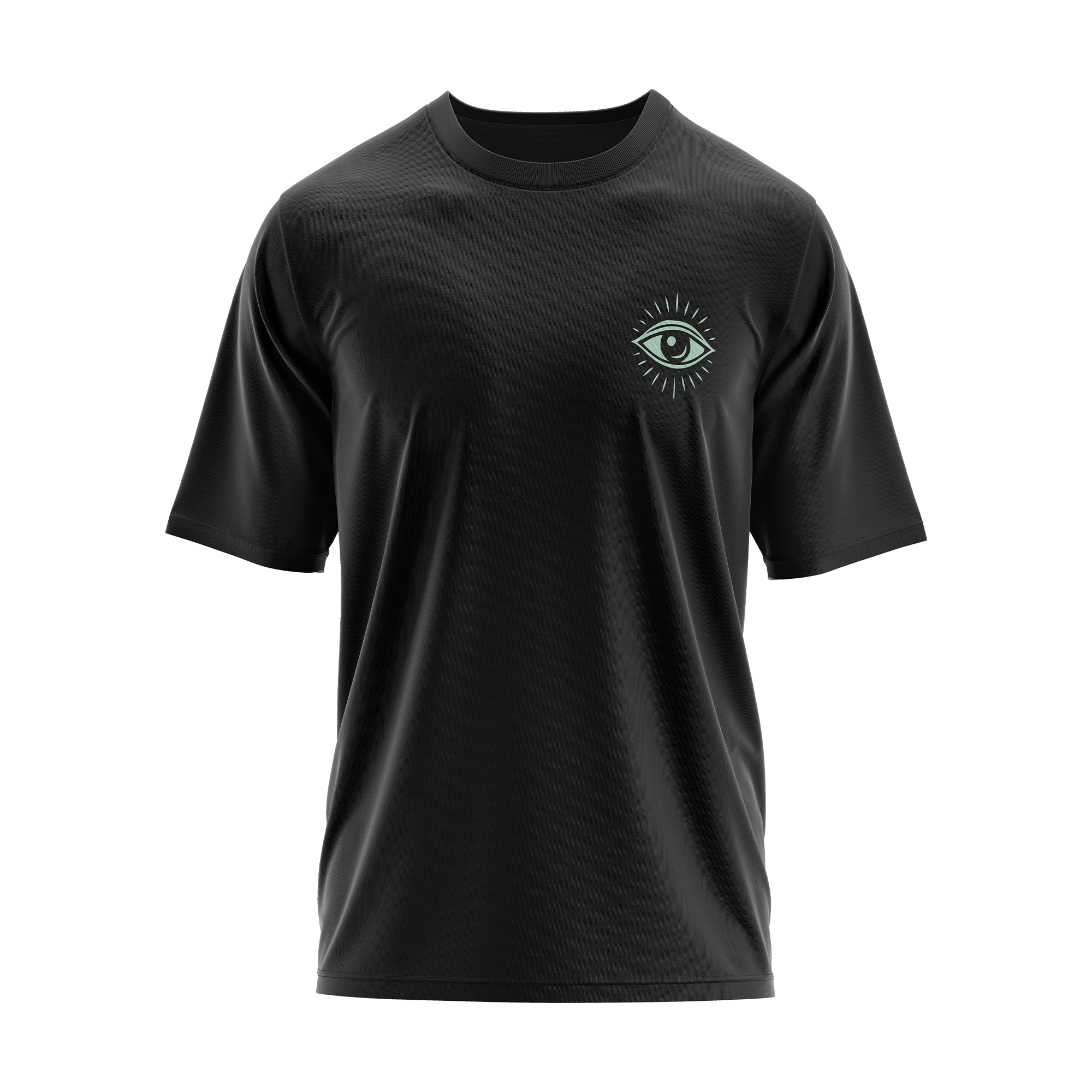 Loch Ness Monster Tarot T-Shirt