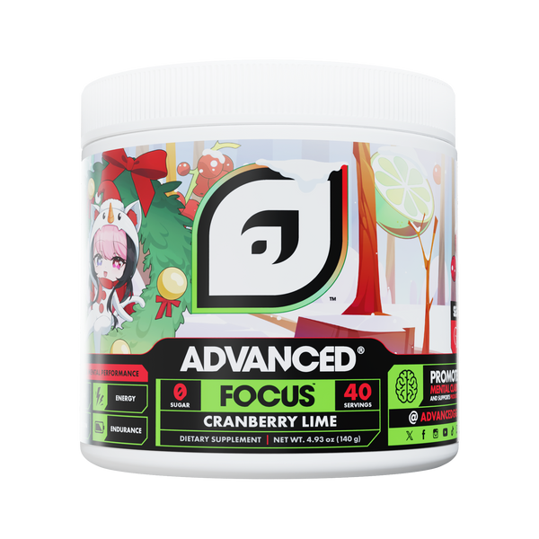 Strawb's Cranberry Lime