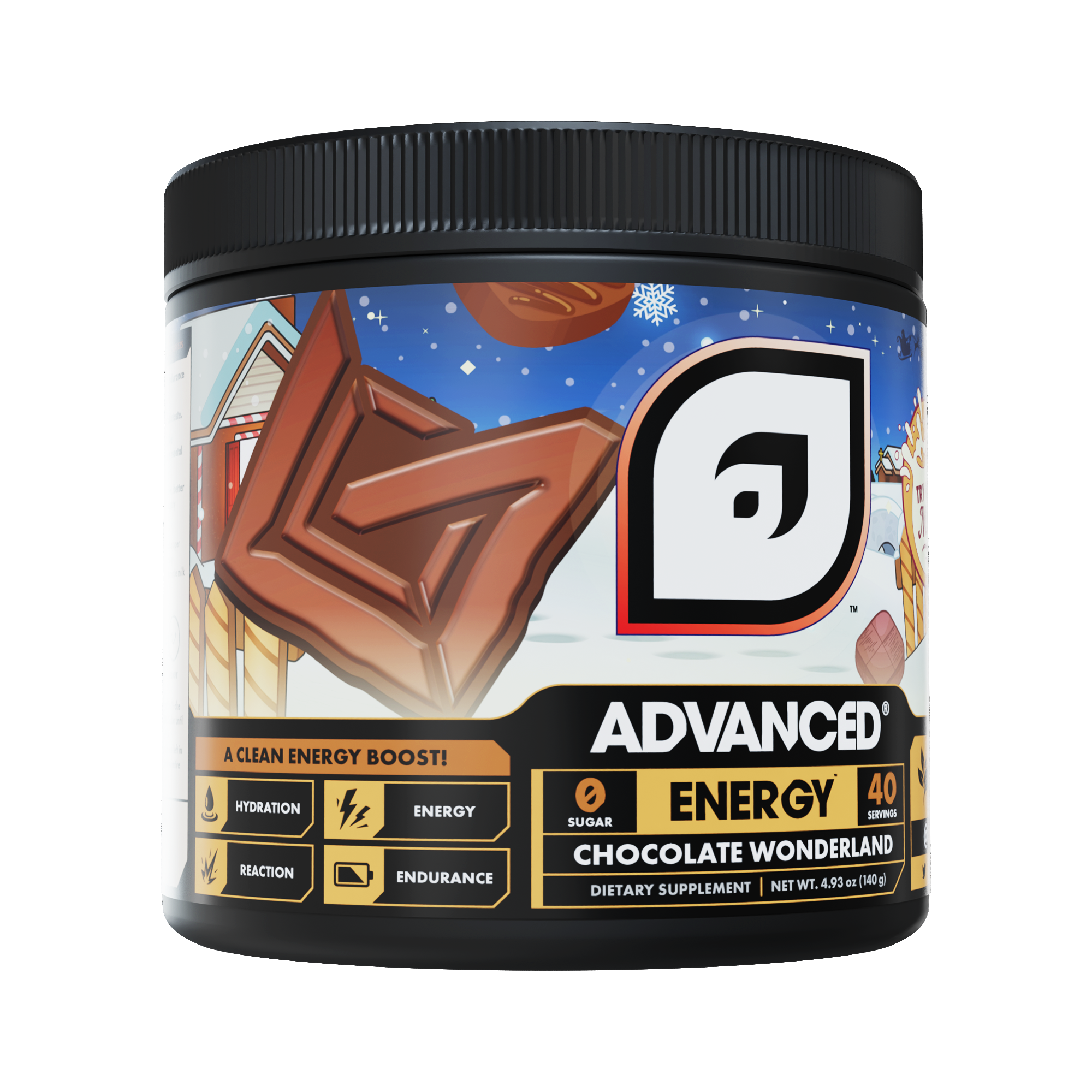 Gladd's Chocolate Wonderland