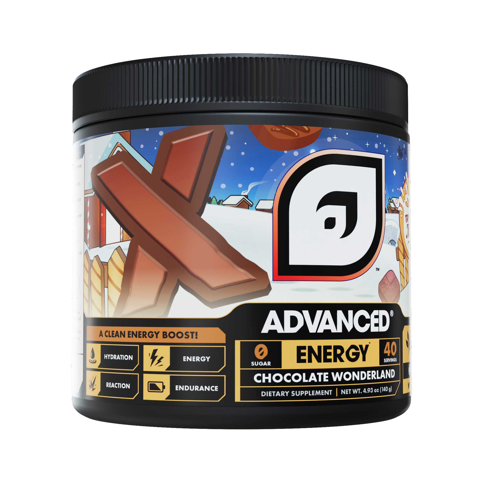 Chocolate Wonderland - Luxthos Edition