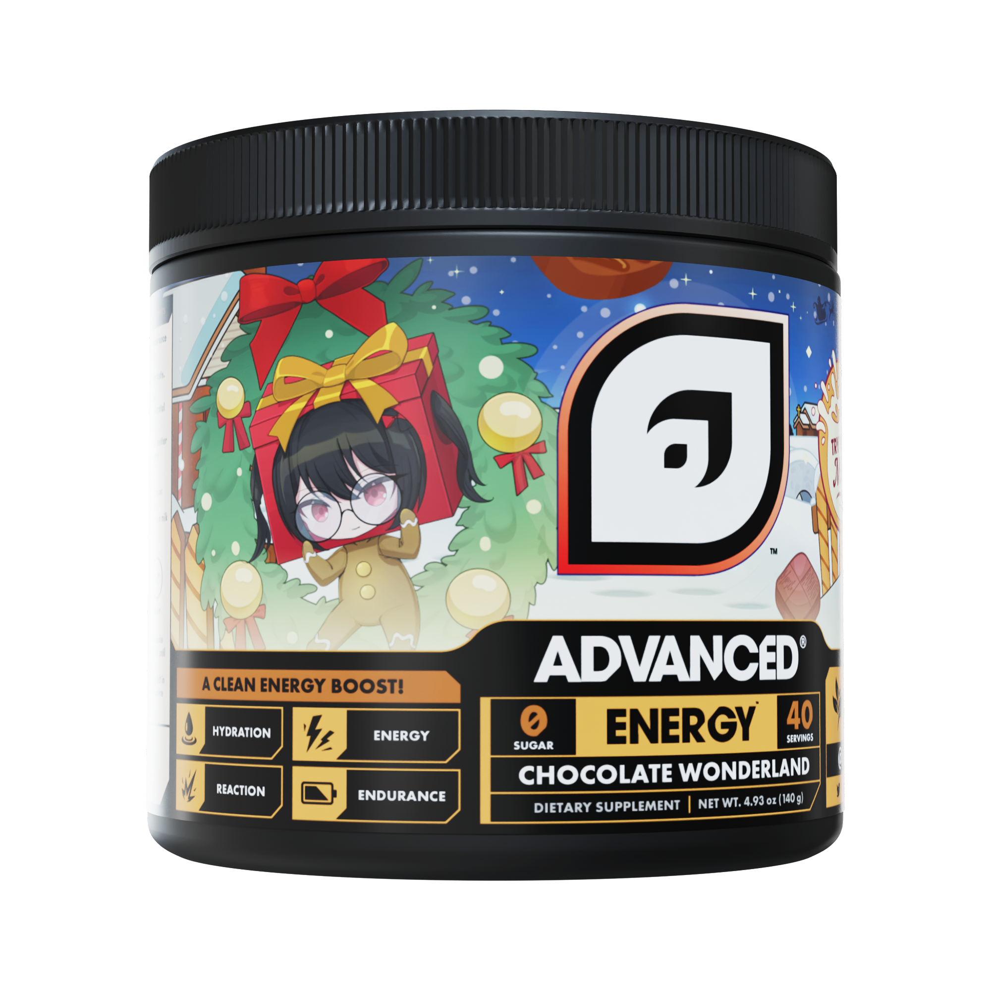 Rev's Chocolate Wonderland