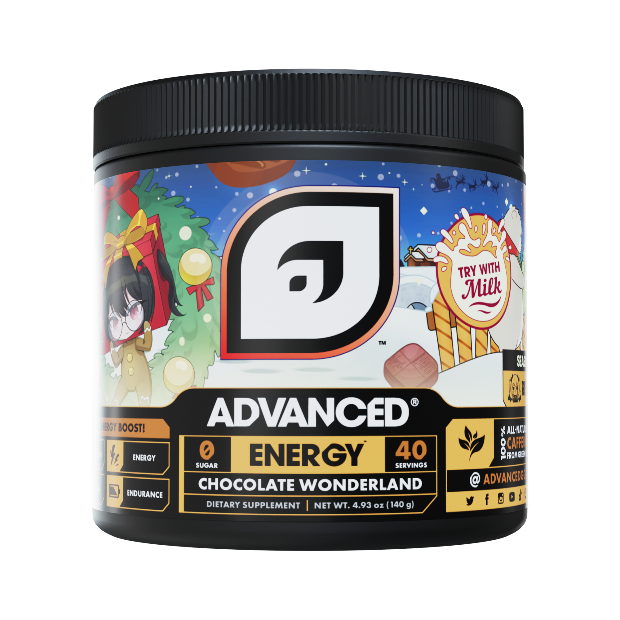 Rev's Chocolate Wonderland