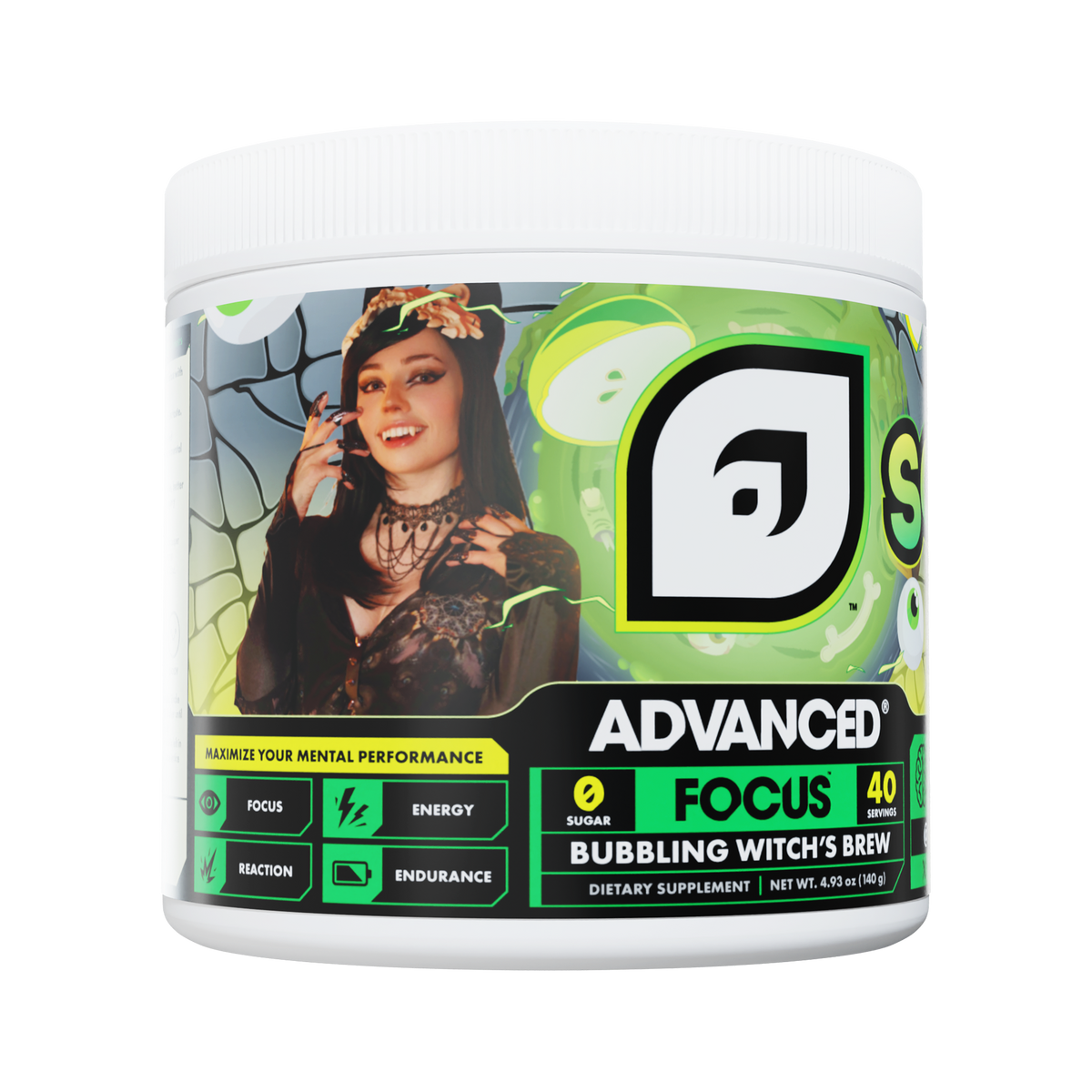 CharleeManderz Bubbling Witch's Brew