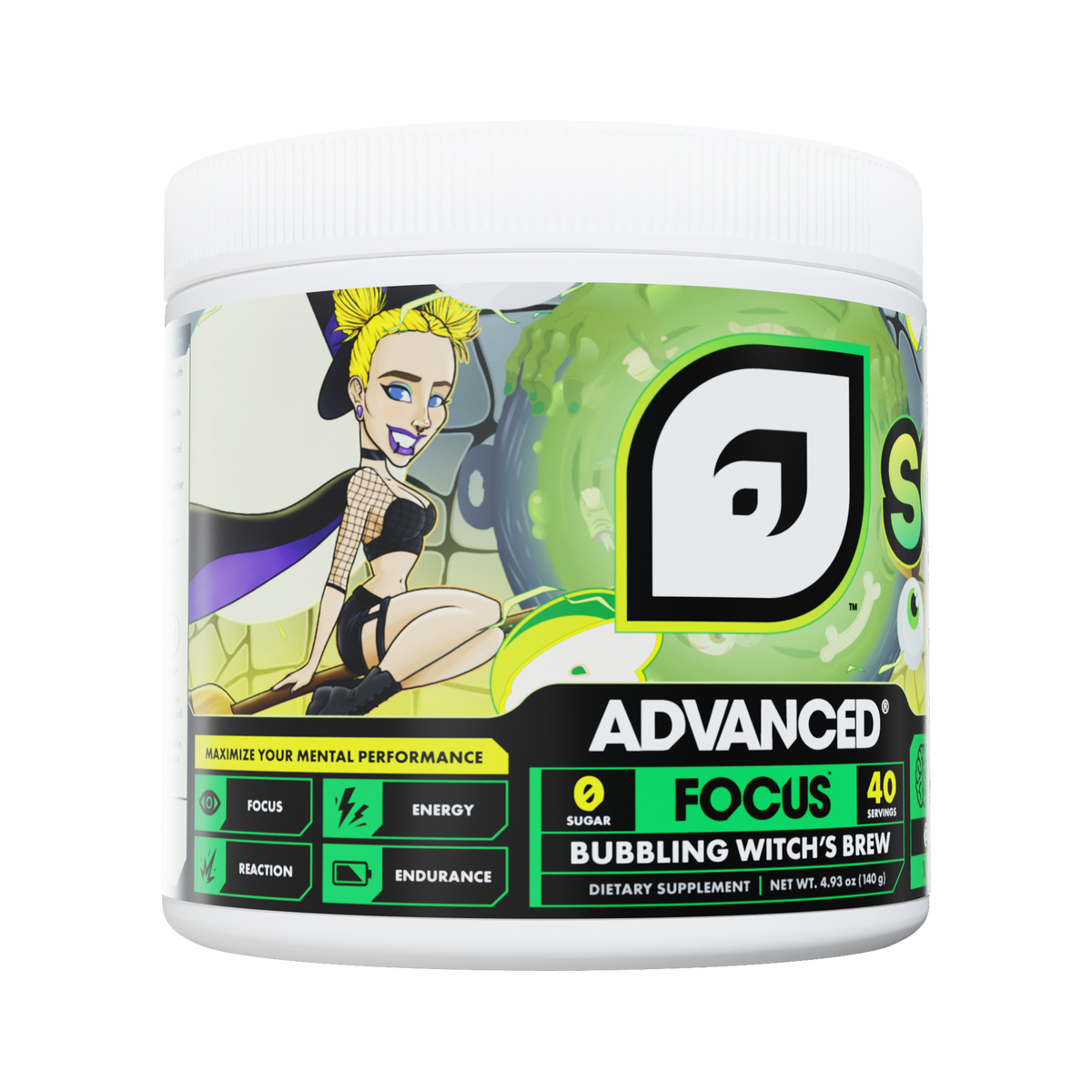 JOJO's Bubbling Witch's Brew