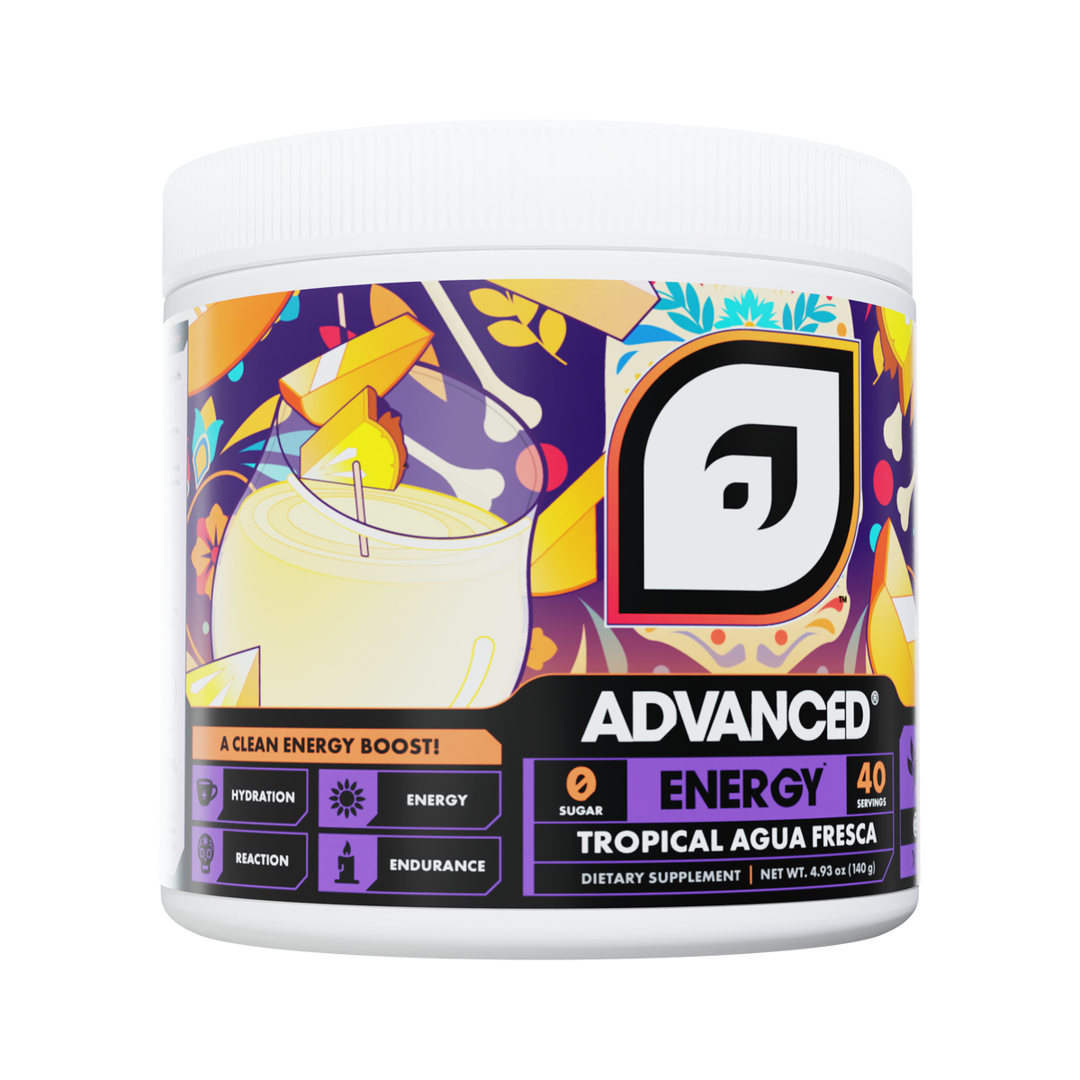 Tropical Agua Fresca