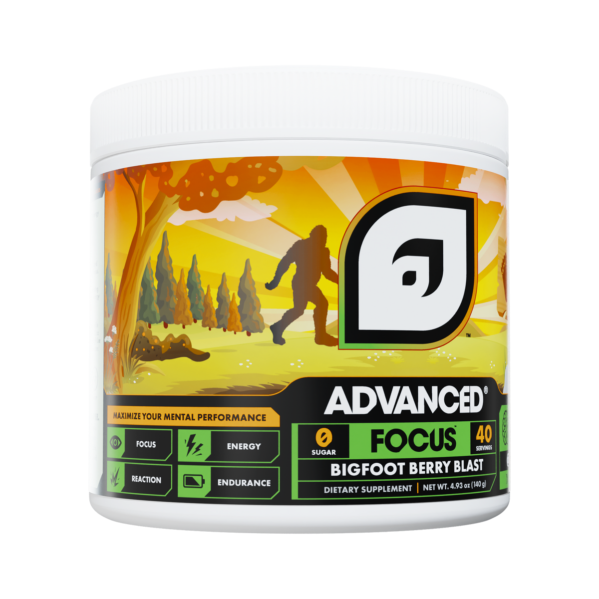 Bigfoot Berry Blast