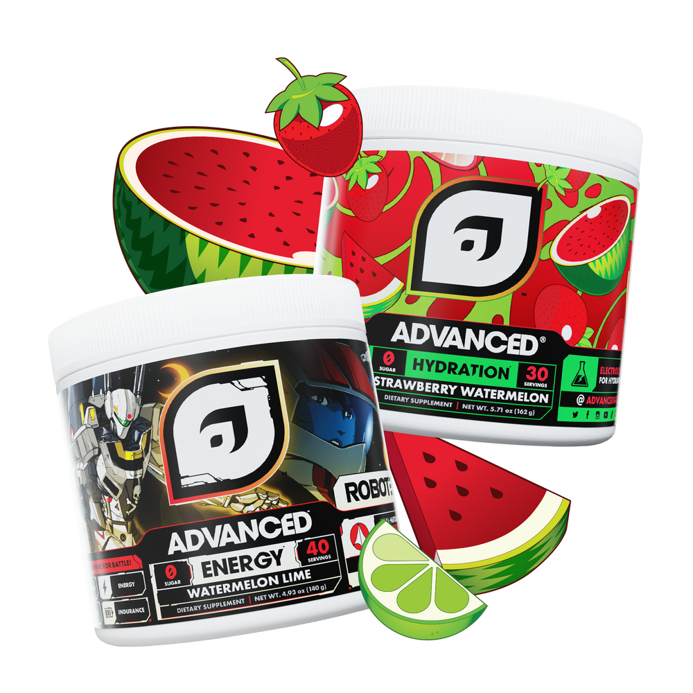 Twisted Melon Combo Pack