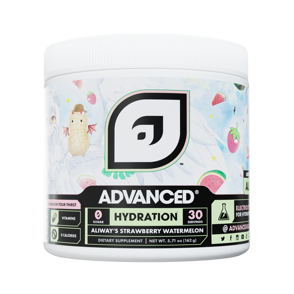 Aliway’s Strawberry Watermelon