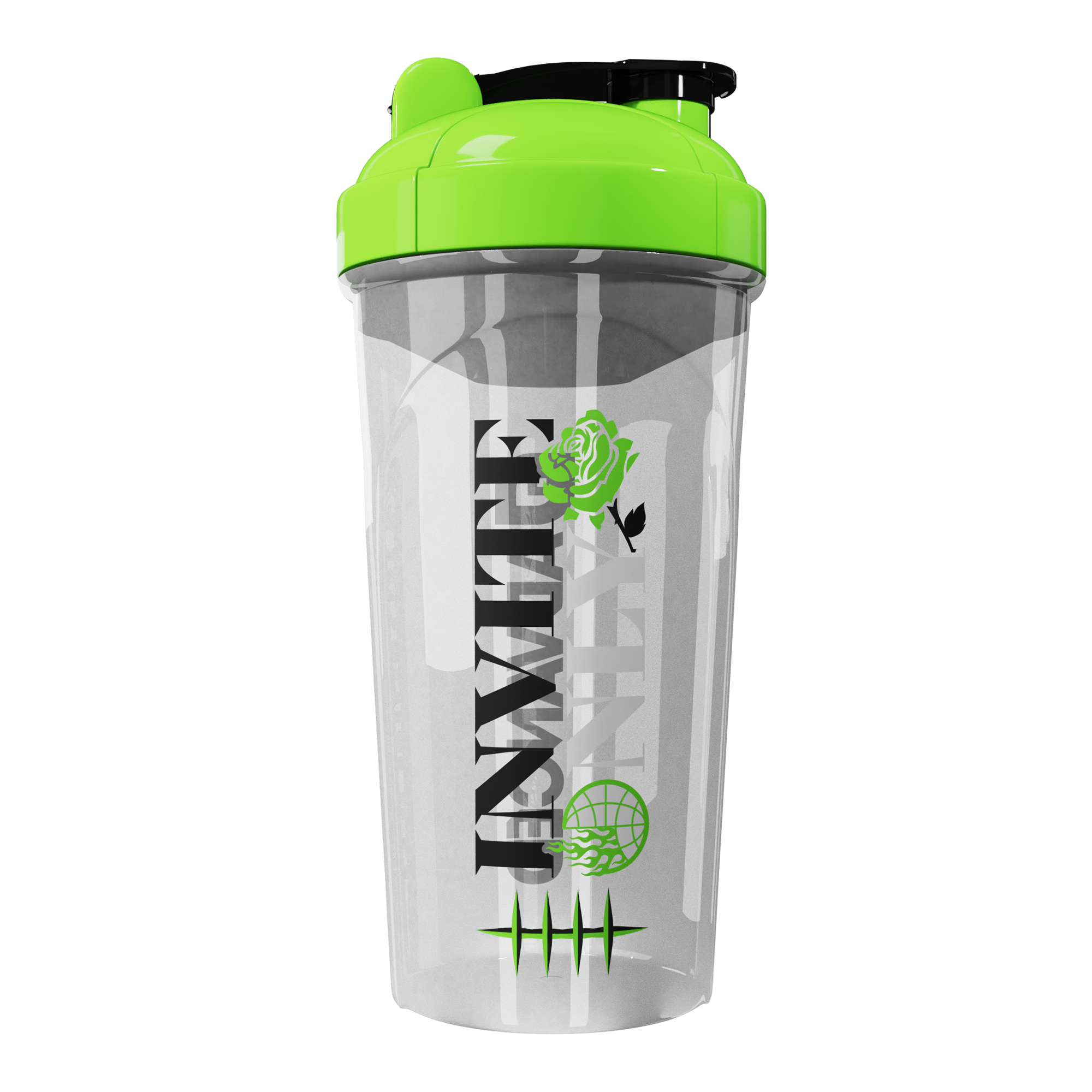 Invite Only: Neon Bloom Shaker