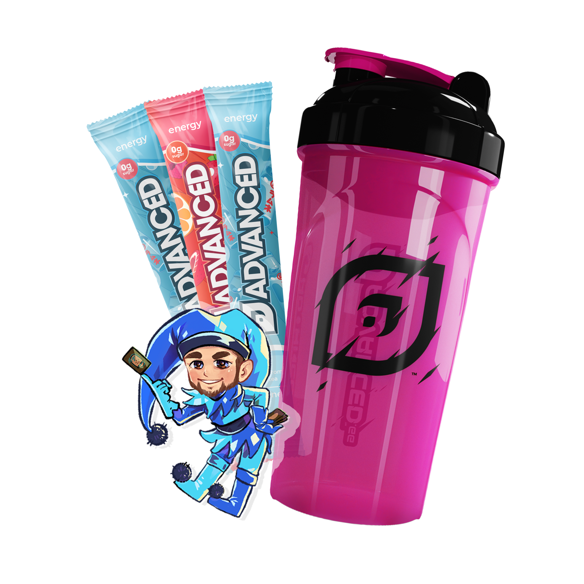 Jeff Hoogland Charm Starter Kit