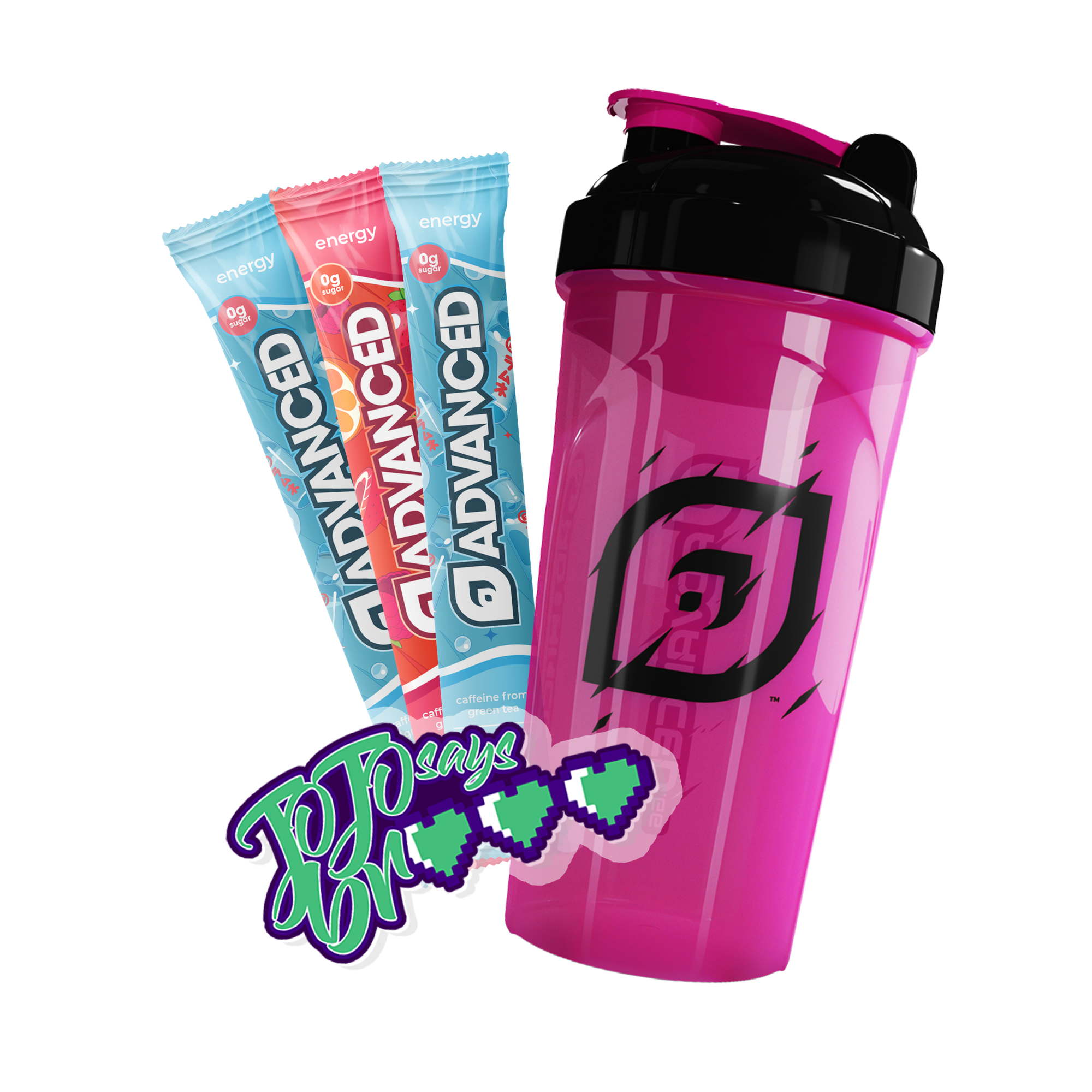 JOJOsaysbreee Charm Starter Kit