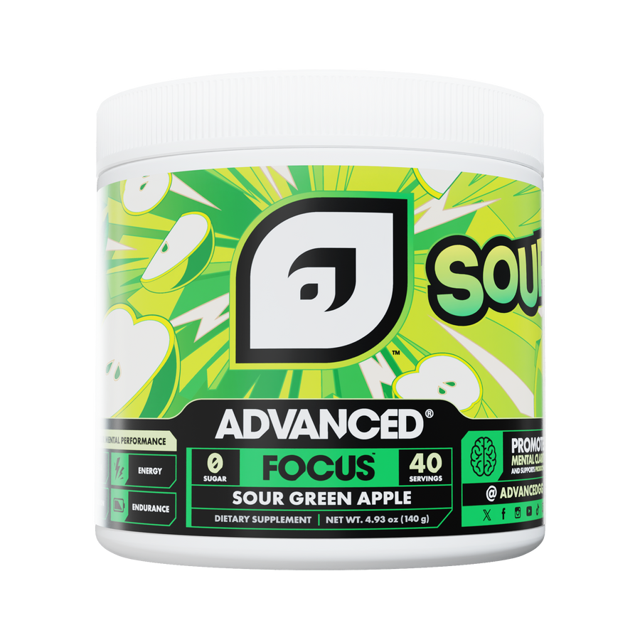 Sour Green Apple