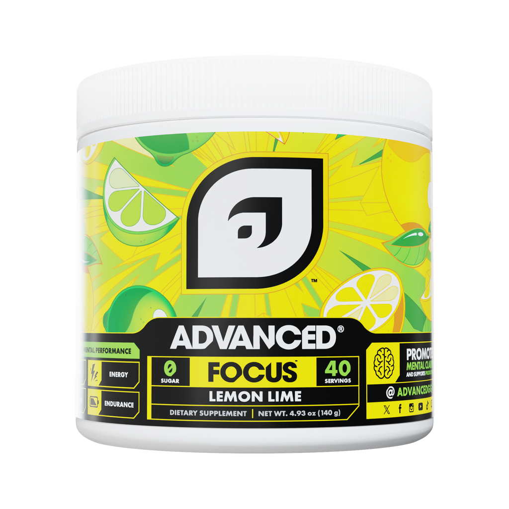 Lemon Lime Focus Gaming Supplement