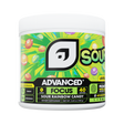 Sour Rainbow Candy