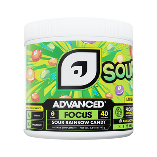 Sour Rainbow Candy