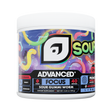 Sour Gummi Worm