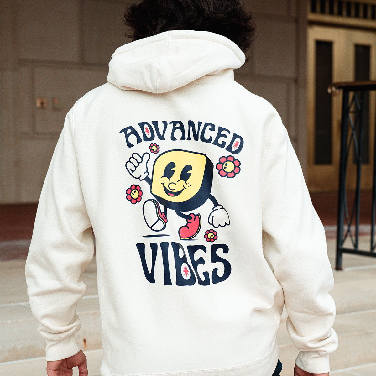 Vibes Hoodie - Fall Drop 2023