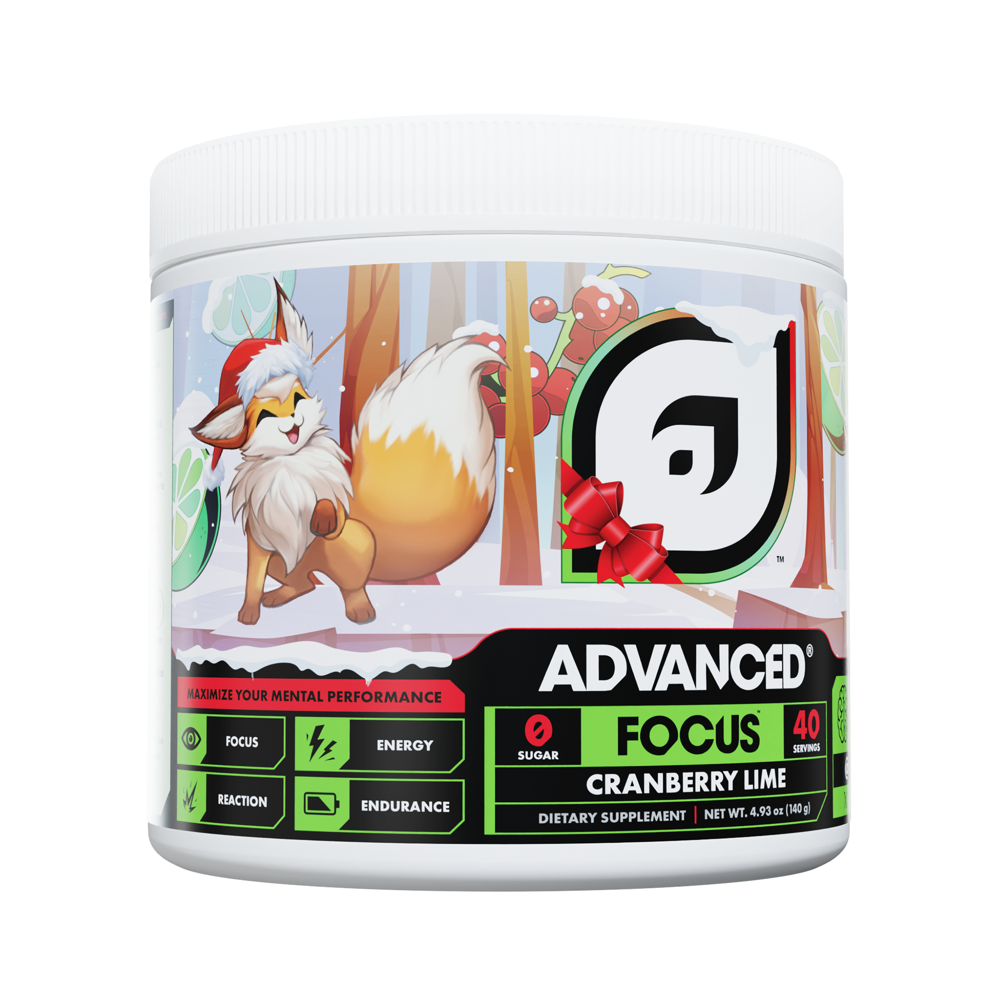 Lindz's Cranberry Lime