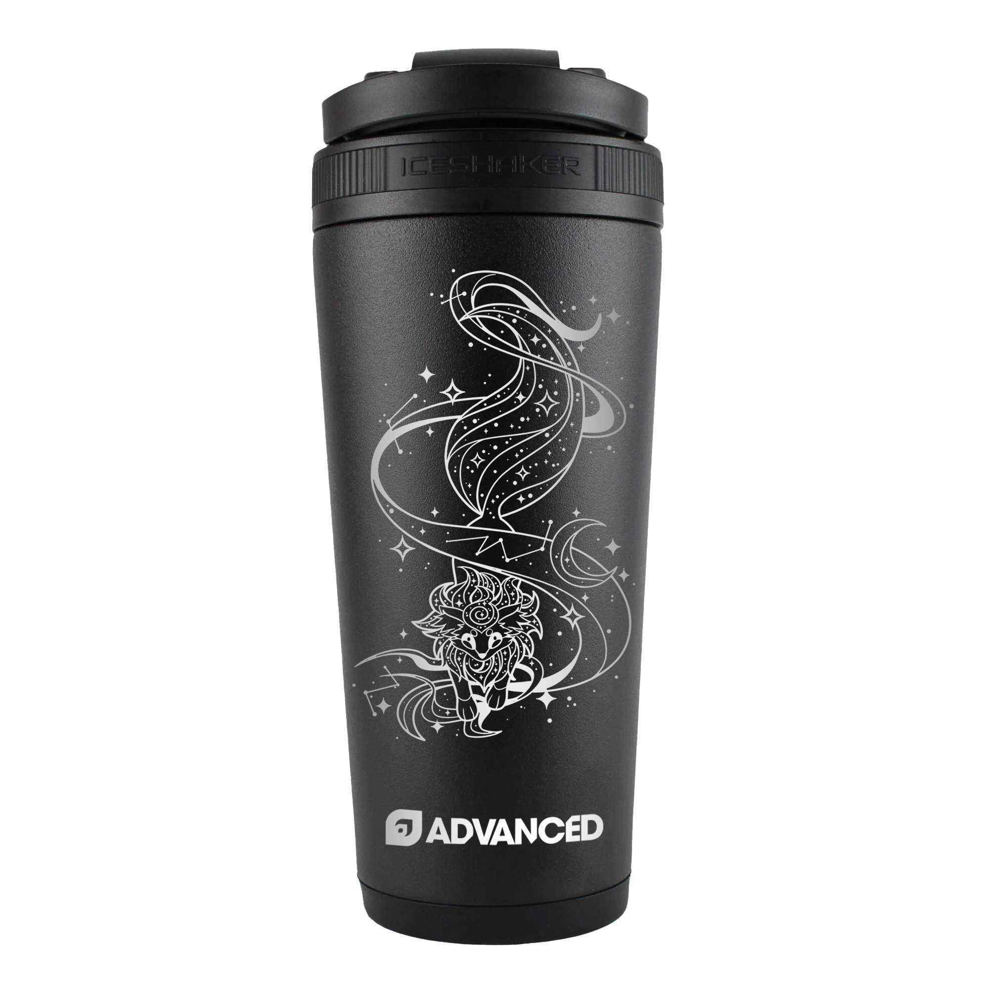 LindzVidzz Custom 26oz Ice Shaker - Black