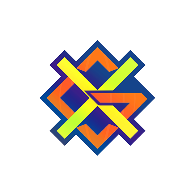 Glaxon's Logo V2 Sticker