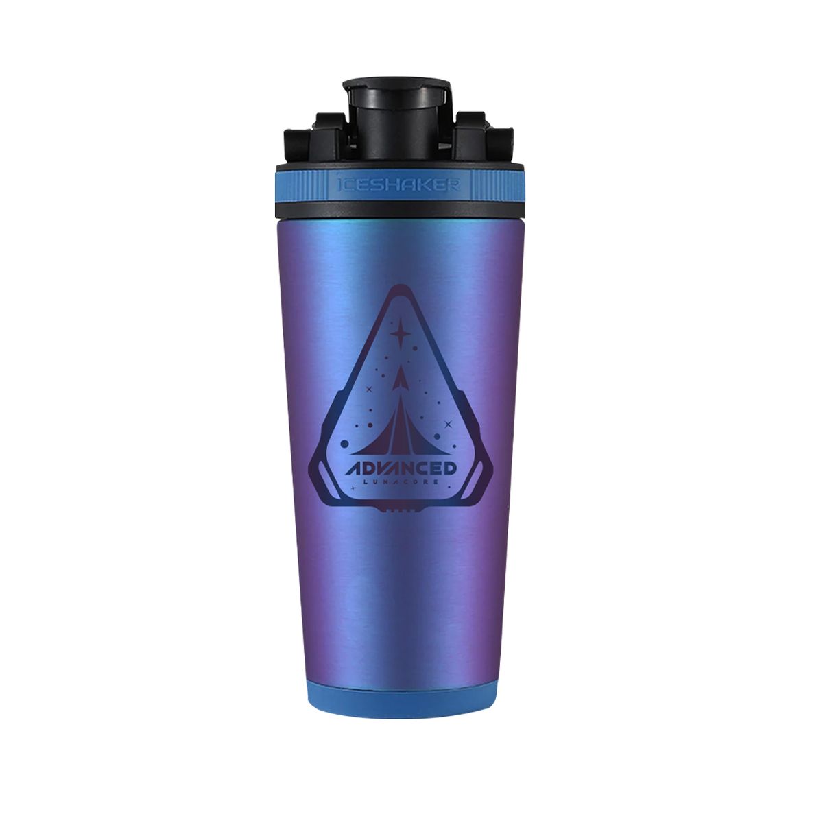 Flow ADV x Ice Shaker Premium 26oz Shaker - Mint Ombre