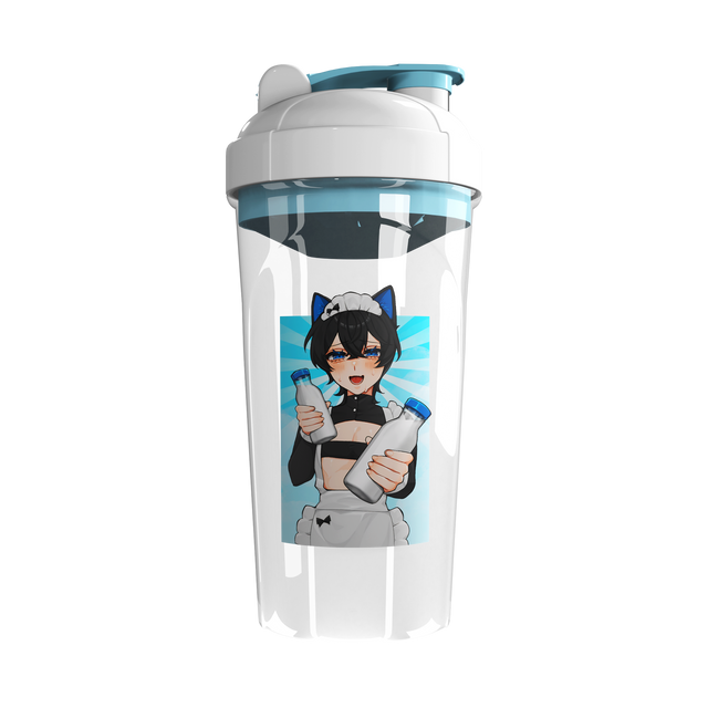 MaNameBin Plastic Shaker