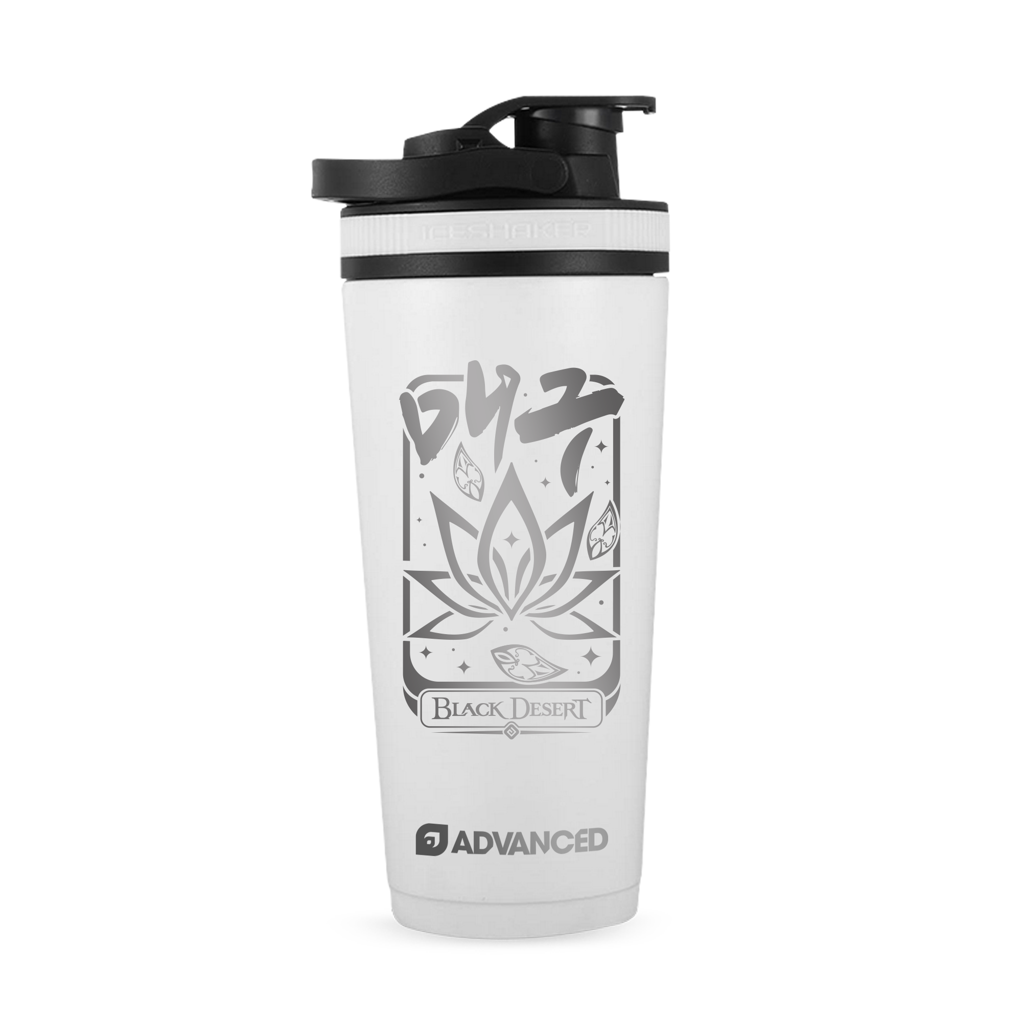 ADV x Black Desert - Maegu Premium 26oz Ice Shaker