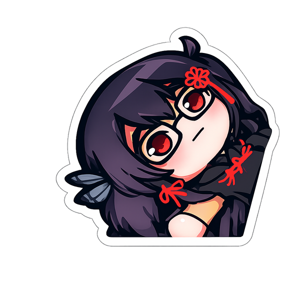 Mika Sticker