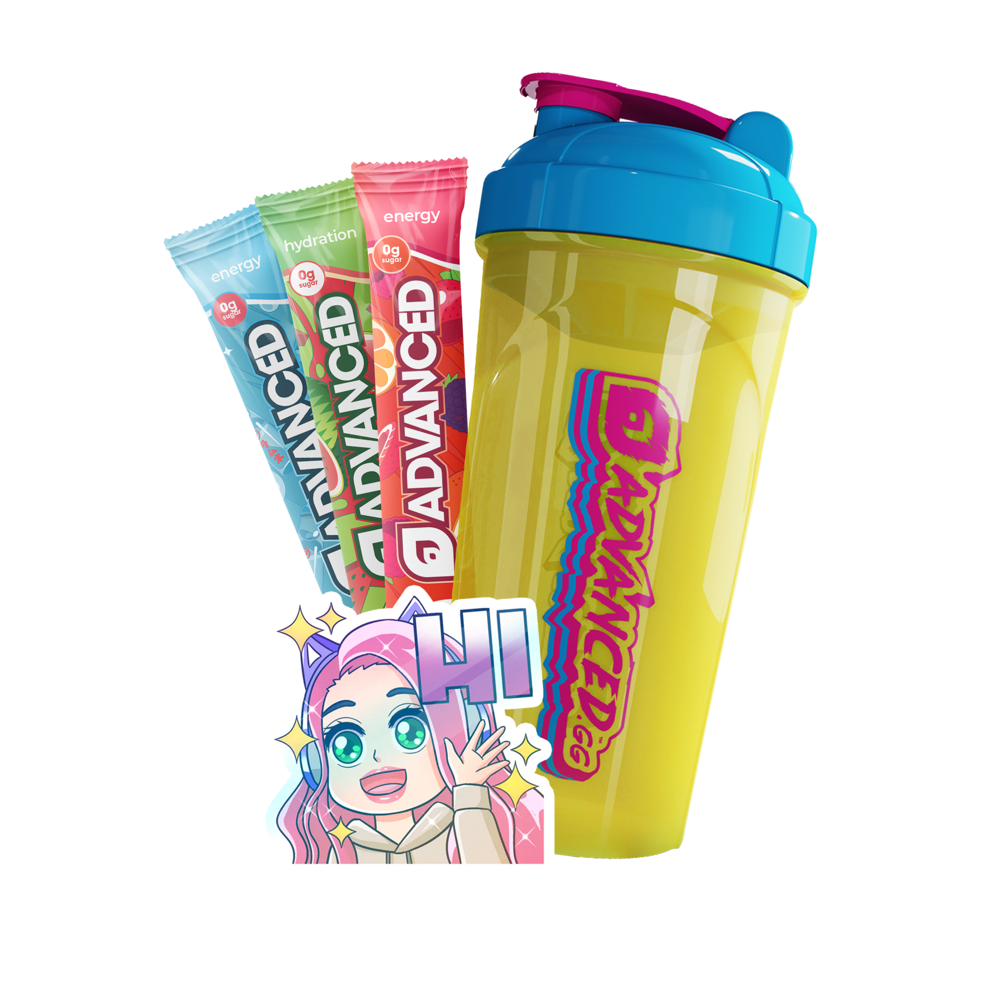 Mochamom Starter Kit