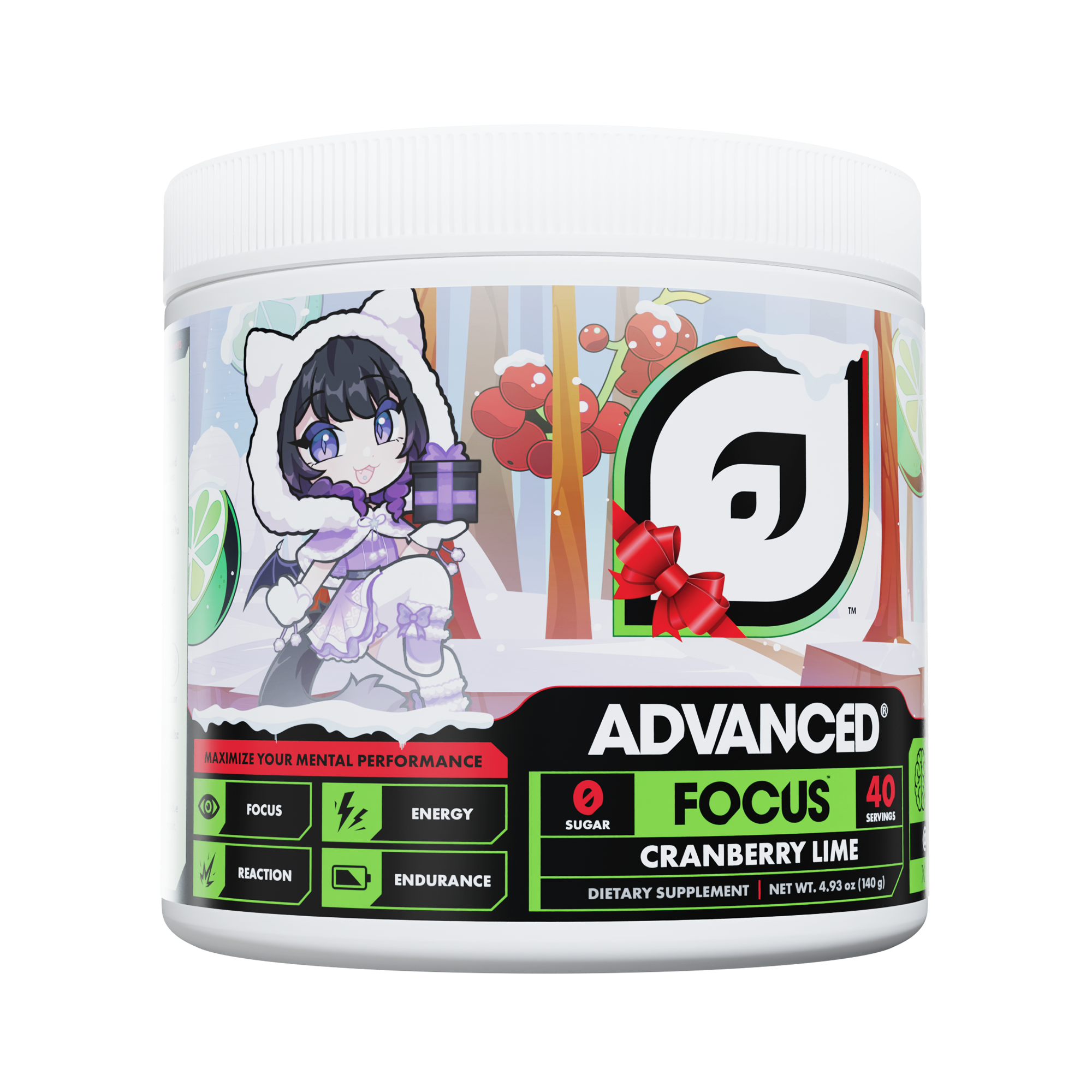 MoeMarrow's Cranberry Lime