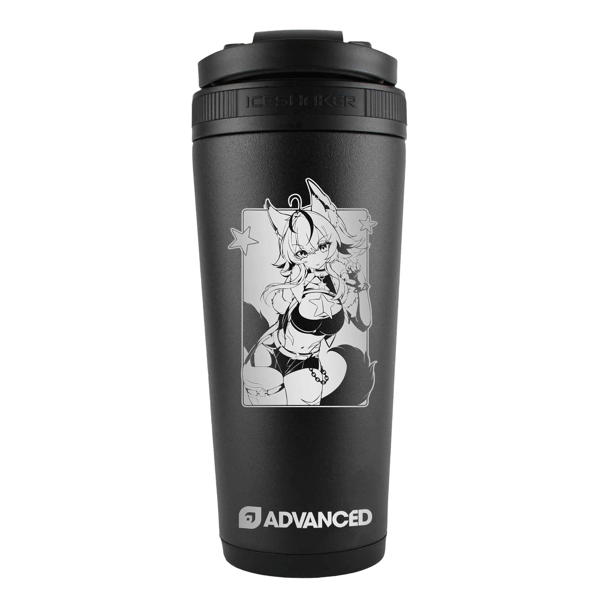 Moonmeadow Custom 26oz Ice Shaker - Black