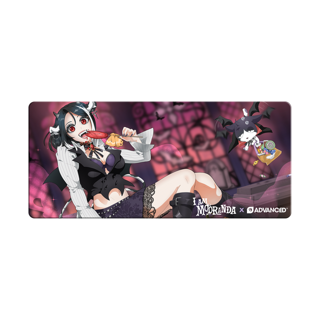 IAmMooranda Halloween Deskmat XXL