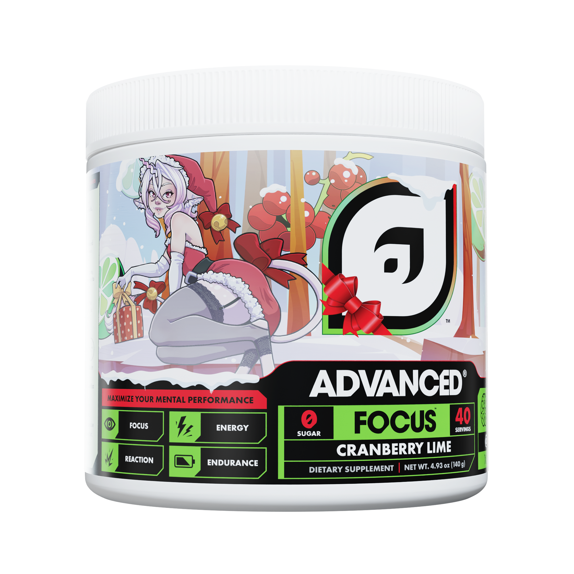 Motherlyra's Cranberry Lime