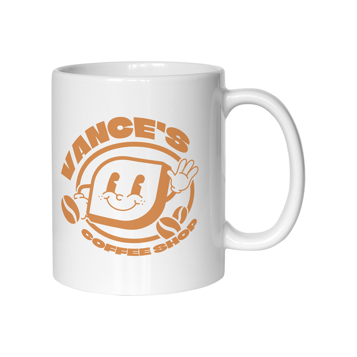 Vance’s Coffee Shop Mug