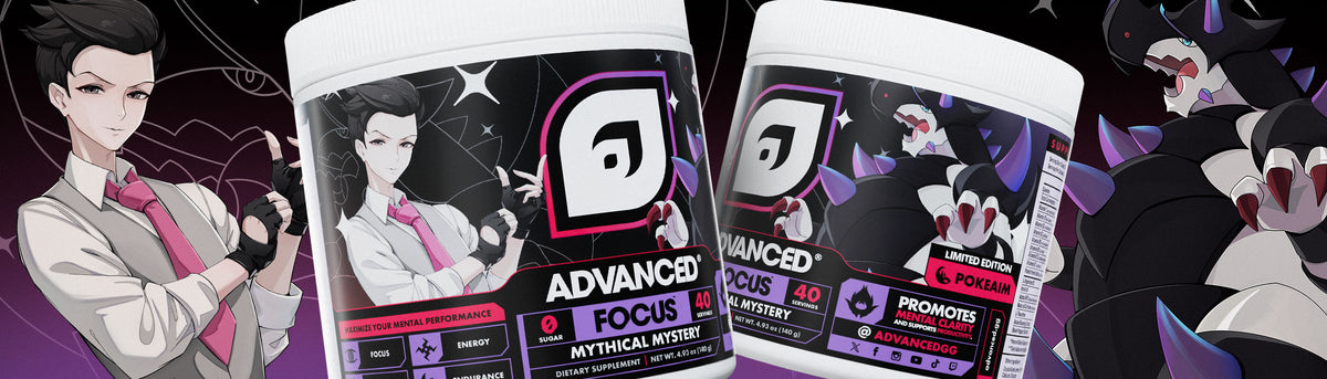 Lemon Lime Focus Gaming Supplement