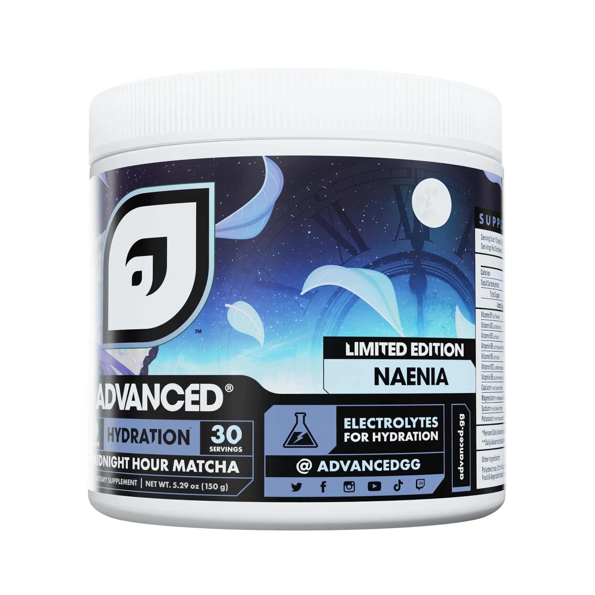 Midnight Hour Matcha