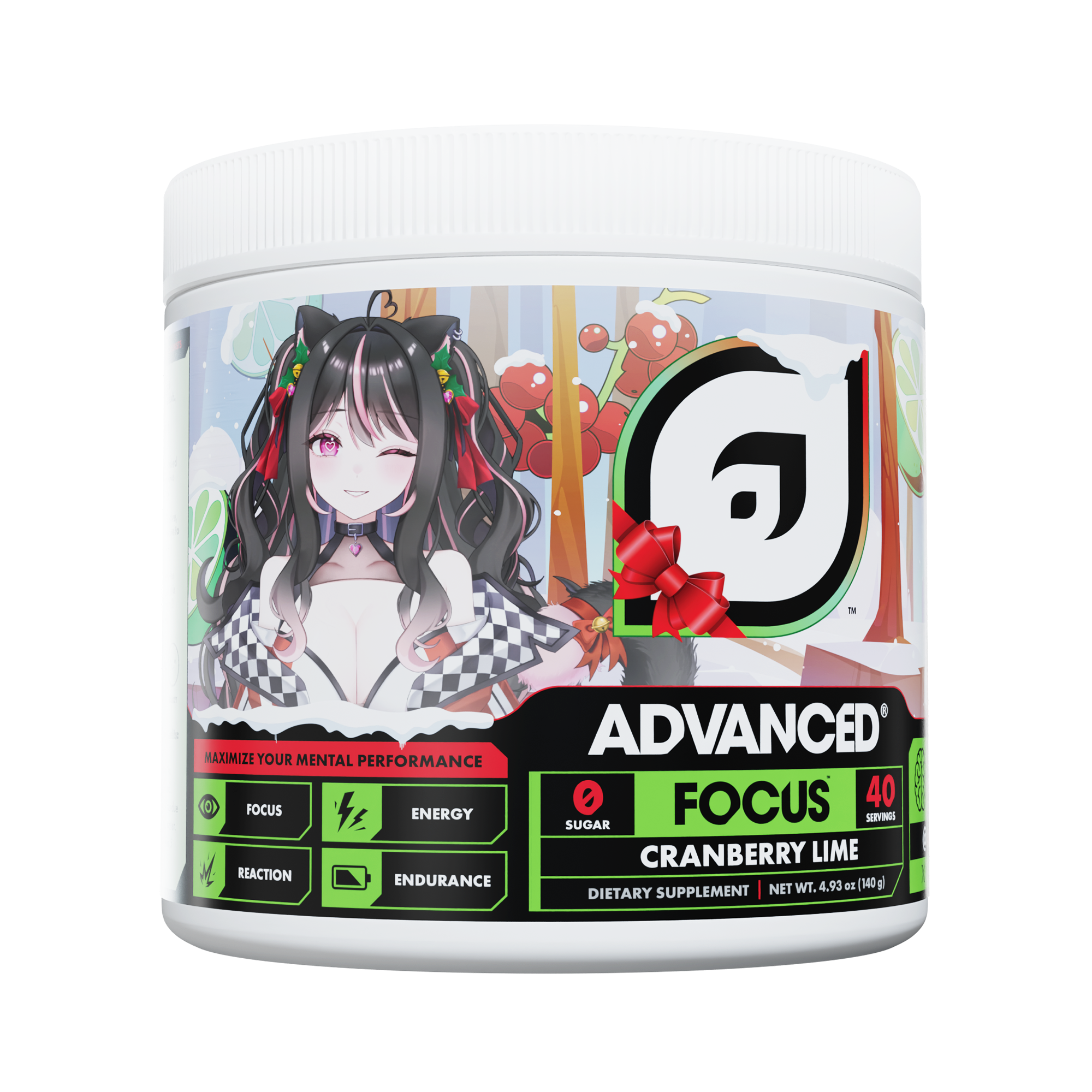 Nikkinami's Cranberry Lime