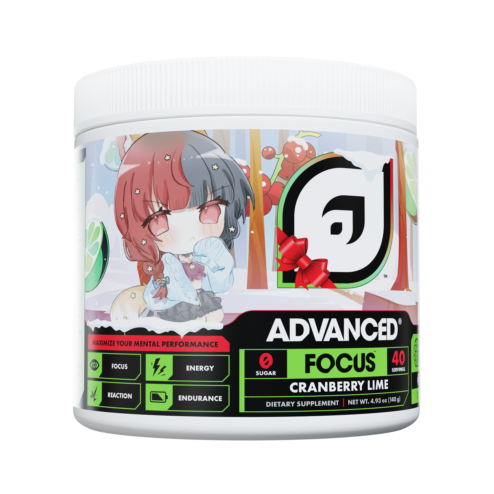 Nini's Cranberry Lime