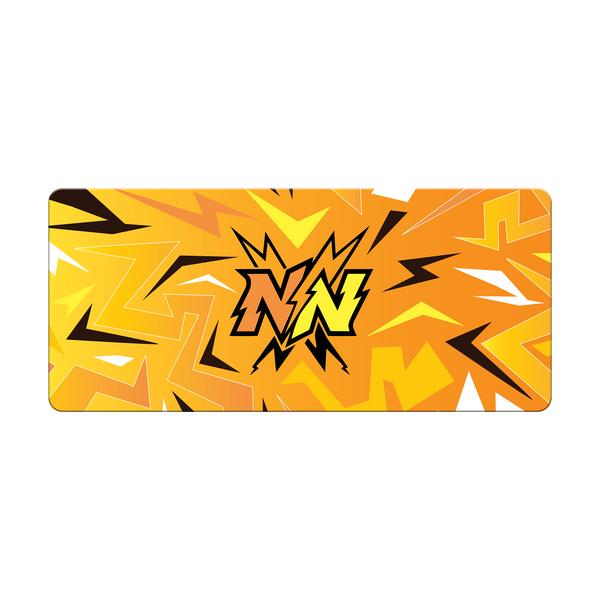 Numb Nexus's Electric Type XXL Deskmat