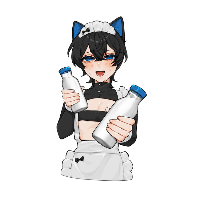 MaNameBin Sticker