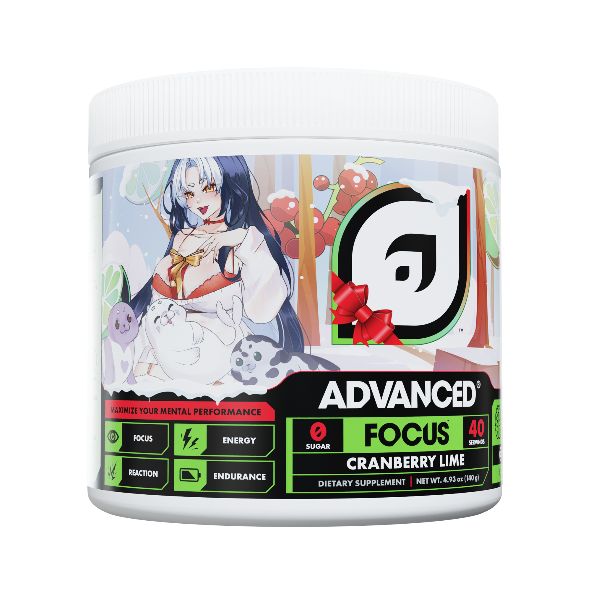 Orcatsukii's Cranberry Lime