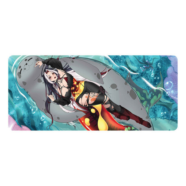 Orcatsukii XXL Deskmat