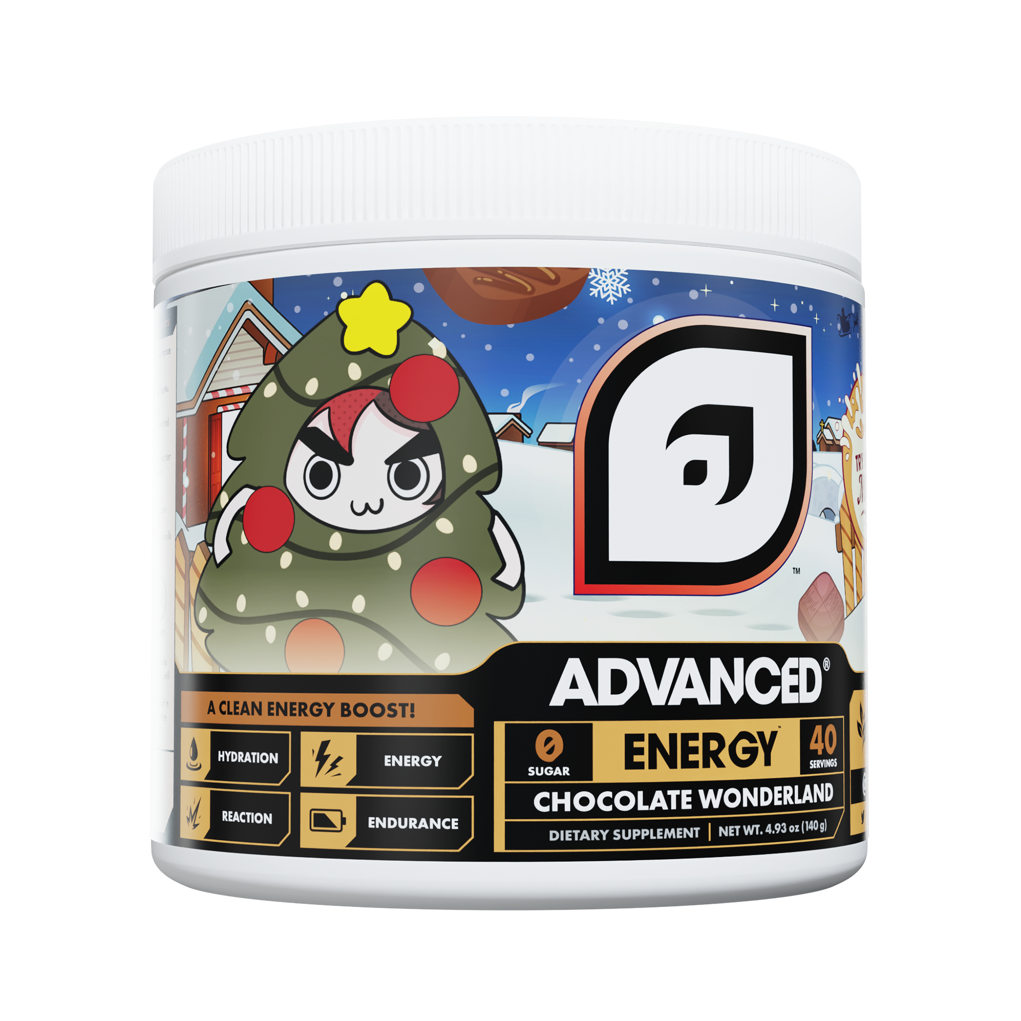 Oryen's Chocolate Wonderland