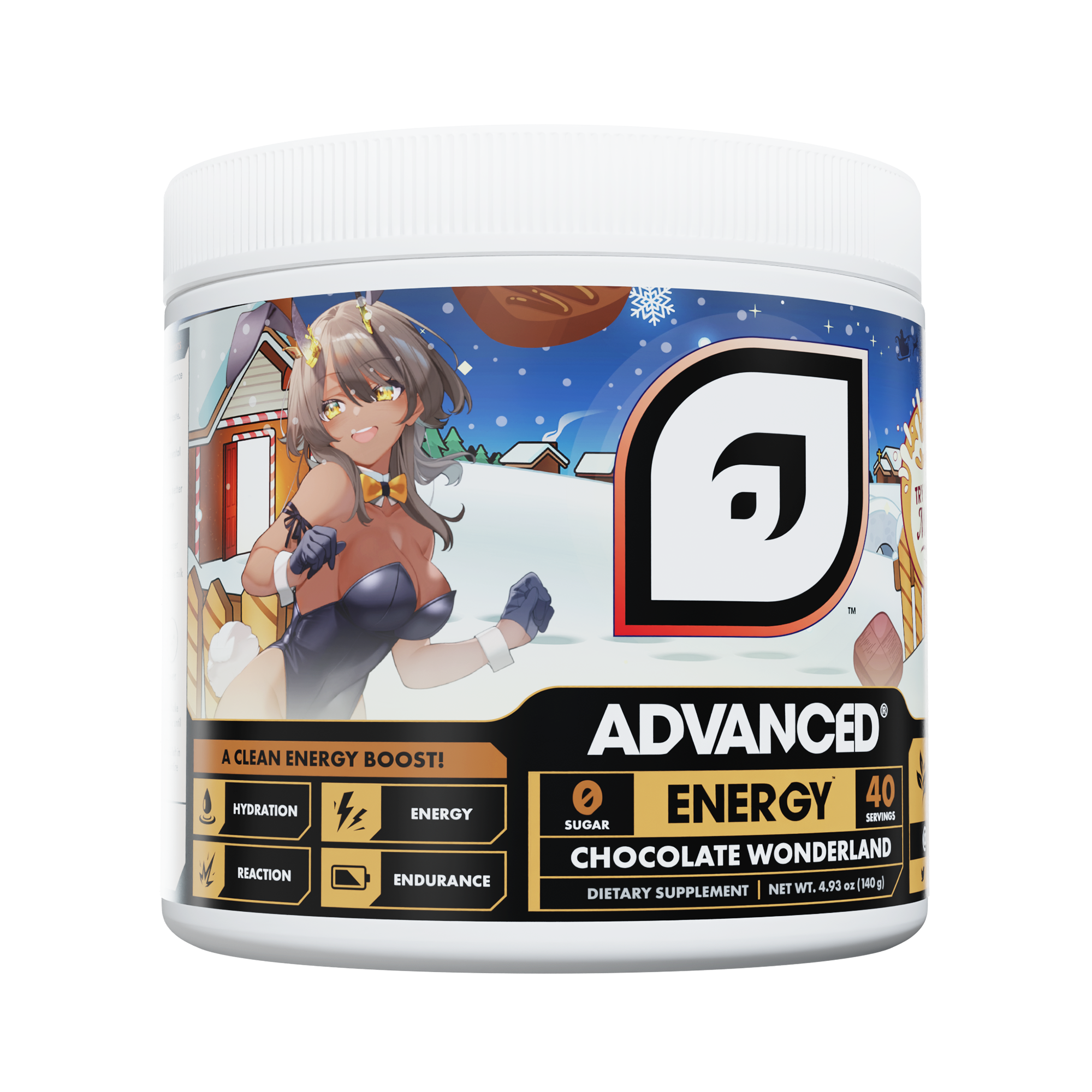 Pancake's Chocolate Wonderland