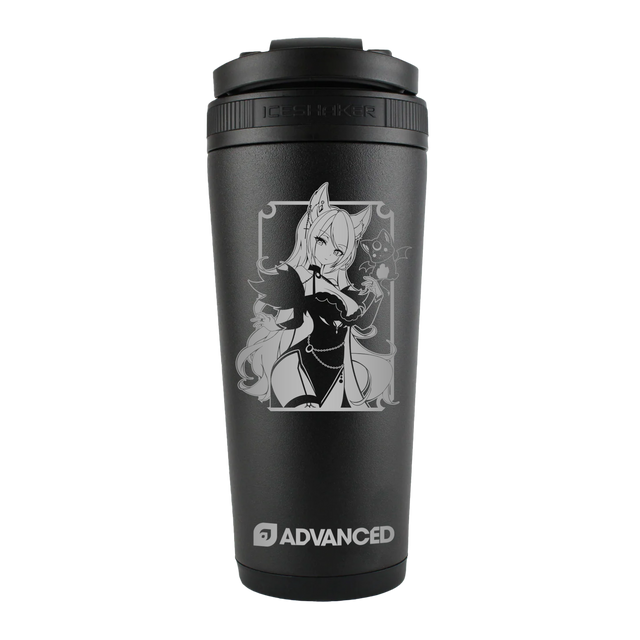 Vampeaches Custom 26oz Ice Shaker - Black