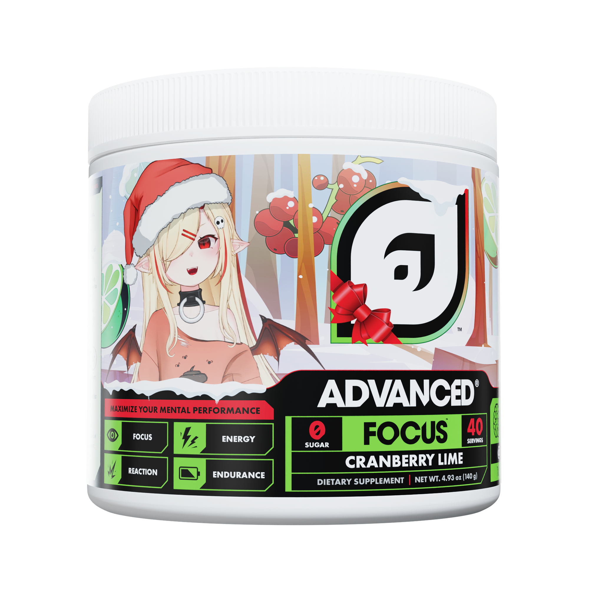 Pixy Wixy's Cranberry Lime