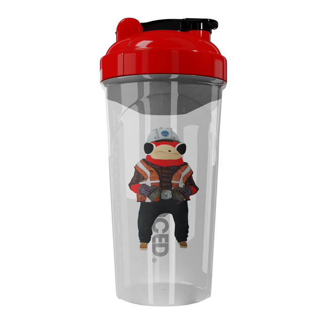 Zilverk Plastic Shaker