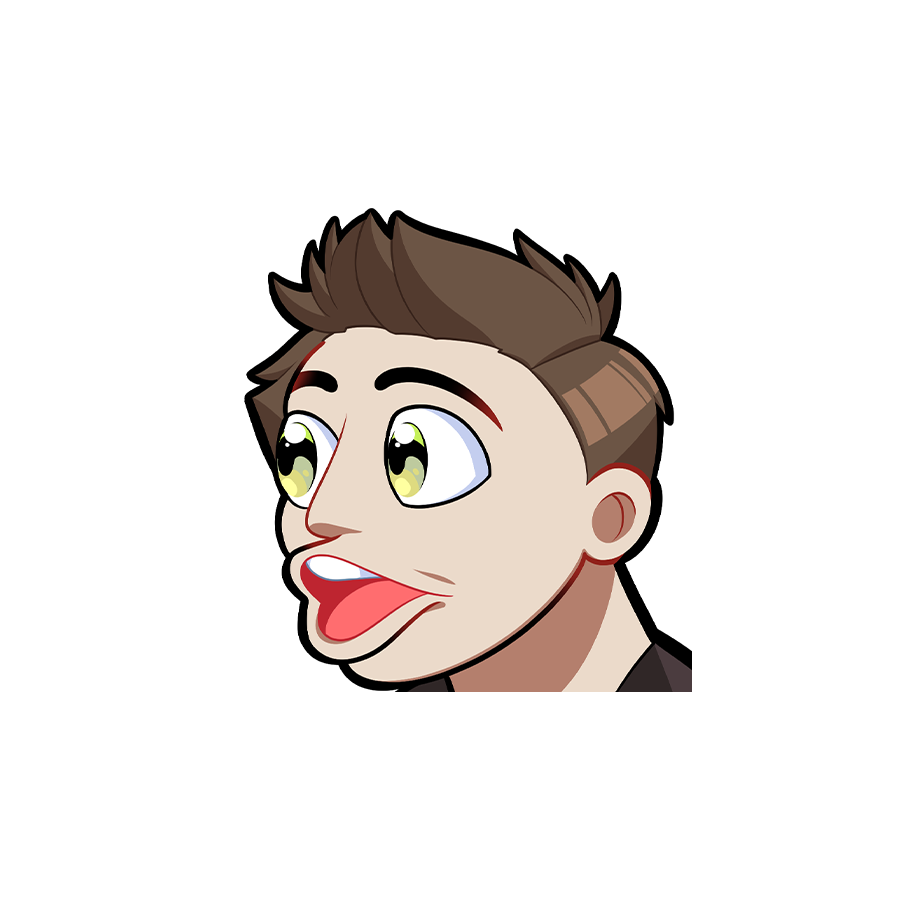 BaconCrumbz Pog Sticker